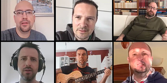 VIDEO: Poslušajte 'karantena verziju' popularne pjesme klape Šufit