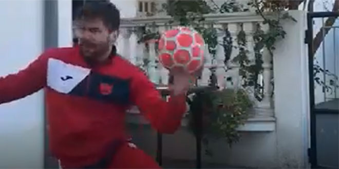 VIDEO: Radni rođendan bivšeg vratara Hajduka