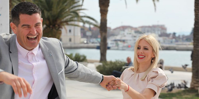 Marko Pecotić Peco i Silvia Dvornik u karanteni snimili duet: 'Pjesma je dugo stajala u ladici' 