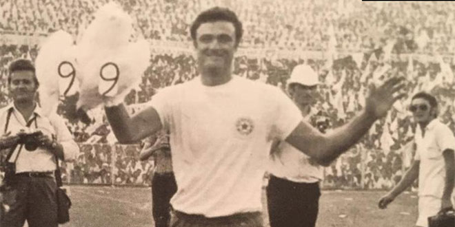 SRETAN ROĐENDAN SPLITSKOM PELEU: 'Godina 1971. je bila za pamćenje, svaka utakmica praznik!'