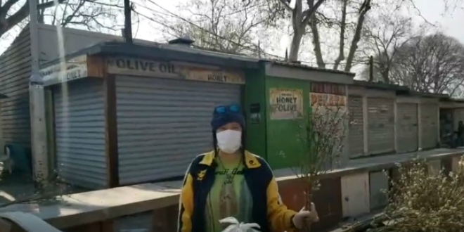 VIDEO S PAZARA Gužve nema, ponuda je skromna