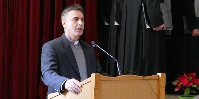 Dekan Katoličkog bogoslovnog fakulteta Split: 'Crkva nema pravo ukinuti Božju zapovijed, mise se trebaju slaviti po cijenu života svećenika'