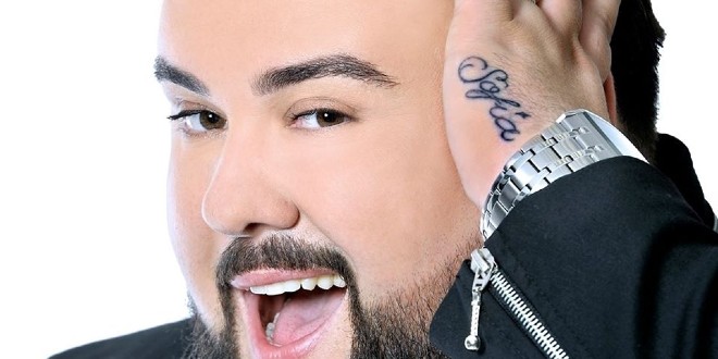 Jacques Houdek: Tko smisli najbolji vic o meni, častim ga pizzom
