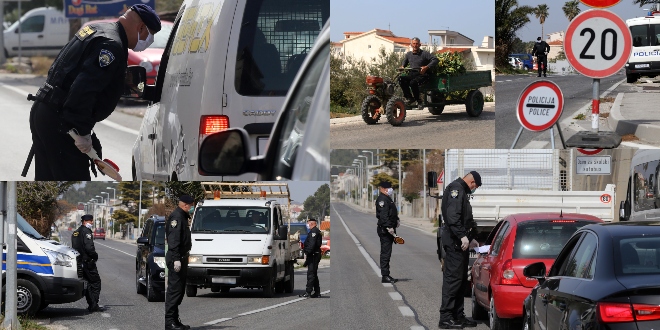 OD UTORKA Stroge mjere odnose se na propusnice, obiteljska okupljanja, no Crkvi će se ipak popustiti 