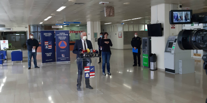 Dubrovačko-neretvanska županija i danas bez novozaraženih