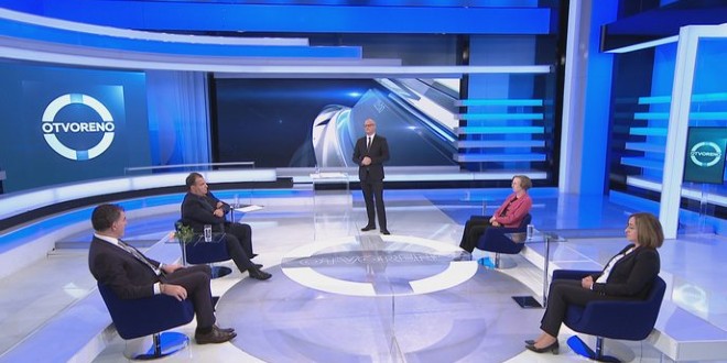 Na pitanje jesu li kritični tjedni iza nas, Markotić kaže 'ne znam'