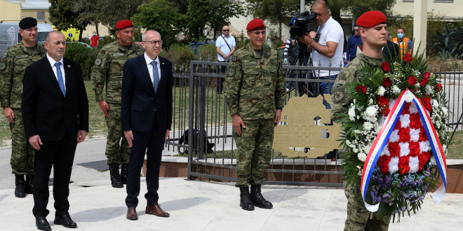 ROĐENDAN ČETVRTE BRIGADE 'Crvena beretka donosila je slobodu gdje god se pojavila'