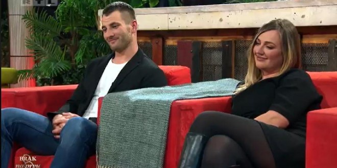 Šok nakon showa: Goga i Adam žive skupa, na ljeto stiže i beba