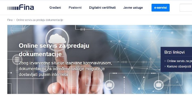 RESTRUKTURIRANJE Fina smanjuje broj radnika za 300, možda i više
