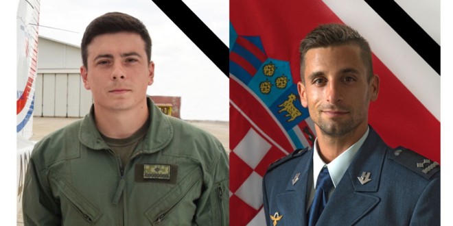 PAD VOJNOG AVIONA: Video iz kokpita otkriva uzrok nesreće u kojoj su poginula dva mlada pilota, a ministar Krstičević podnio ostavku