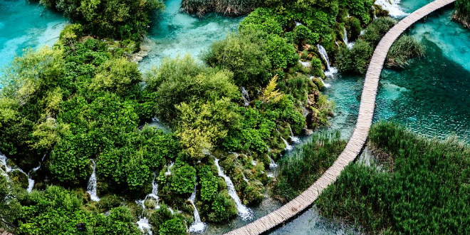 TJEDAN ODMORA VRIJEDAN Nacionalni parkovi snizili cijene, Hrvati pohitali u prirodu