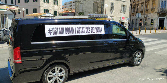 DANAS PROSVJED U SPLITU 'Honk for hope' u 5 do 12