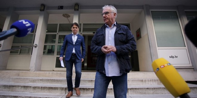SDP Izborni program spreman, na redu 'slatke brige' sastavljanja lista