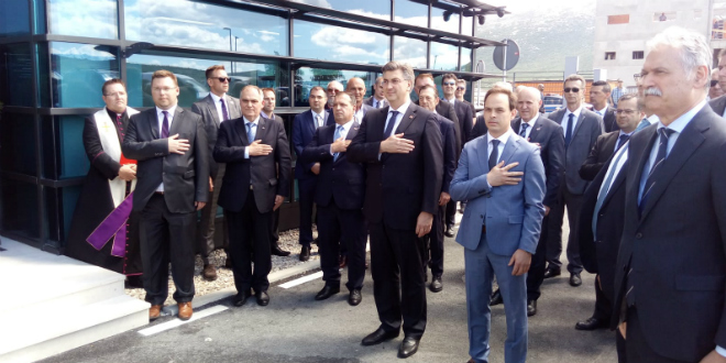Otvoren Galenski laboratorij u Dugopolju, investicija vrijedna 70 milijuna kuna privedena je kraju