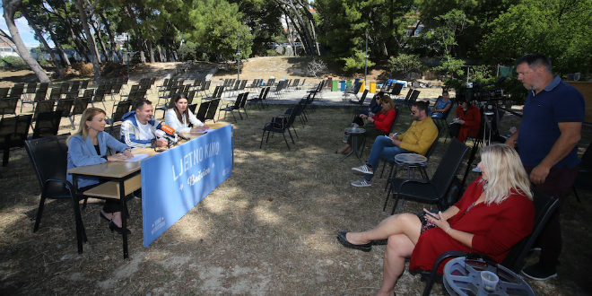 LJETNO KINO BAČVICE Otvara se sutra, a u početku će raditi tri do četiri dana tjedno