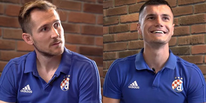 VIDEO  Hajrović nije znao nabrojati sve klubove HNL-a, a Gojak zna samo tri trenera