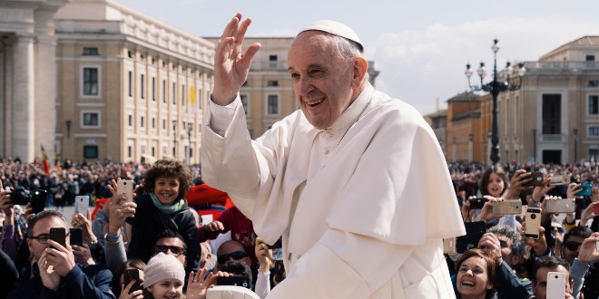 Papa Franjo smijenio upravu Caritasa Internationalis