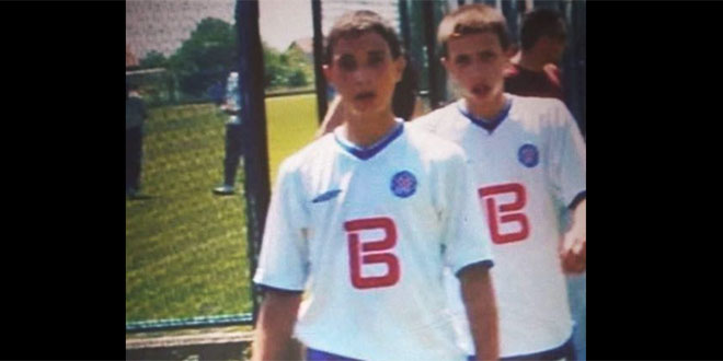 Prepoznajete li na fotografiji hrvatskog nogometnog reprezentativca koji nikad nije zaigrao za Hajduk?