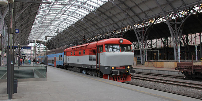 Češka željeznička tvrtka pokreće noćnu liniju vlakova do Hrvatske