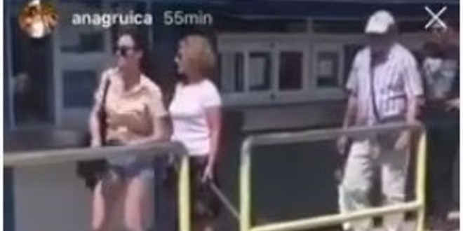 VIDEO Pogledajte kako se čeka u redu za trajektnu kartu u Splitu