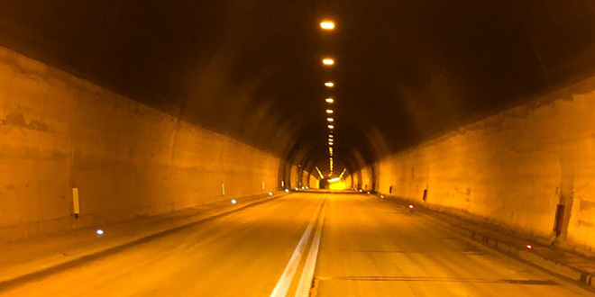 Marjanski tunel je zatvoren