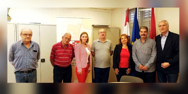 U Supetru osnovan Savjet za ratne veterane SDP-a Brač