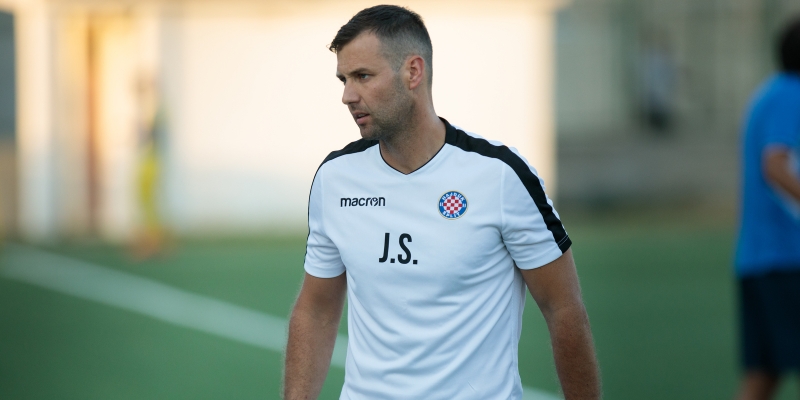 SLUŽBENO: Jure Srzić novi trener Dugopolja