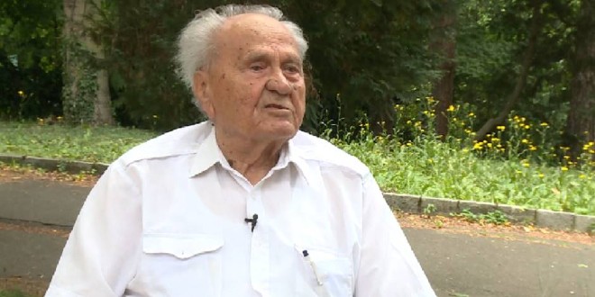 PRVI OBAVJEŠTAJAC Joža Manolić sutra će proslaviti 104. rođendan, 