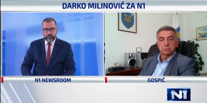 DARKO MILINOVIĆ: Neću biti na HDZ-ovoj listi