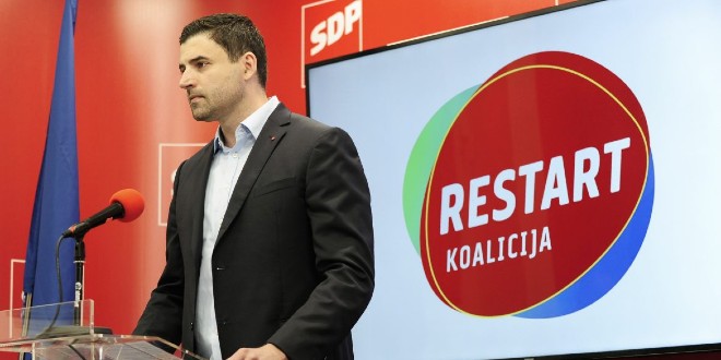 SDP: 'Lijevo liberalne snage imaju veće šanse da sastave Vladu kad je izlaznost na izbore veća'