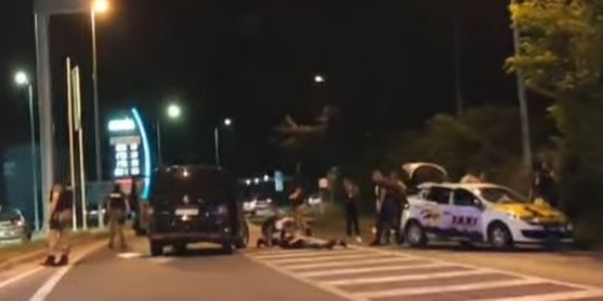 VIDEO Drama na ulazu u Mostar, sinoć uhićeno više osoba