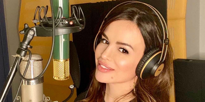Severina sprema nešto novo: 'Neki od mojih omiljenih autora bili su veoma aktivni u doba korone'