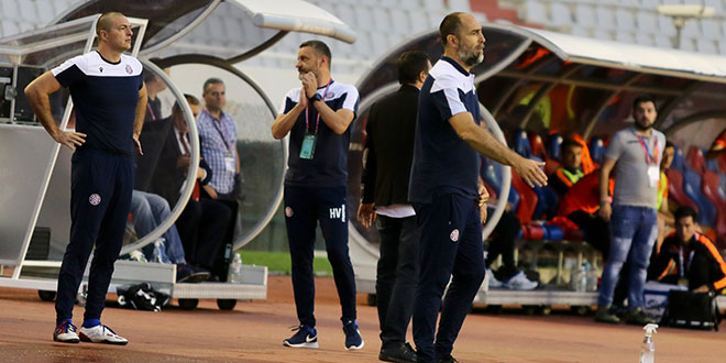 DUPLIN OSVRT: Hajduk se izblamirao, katastrofa od igre i rezultata