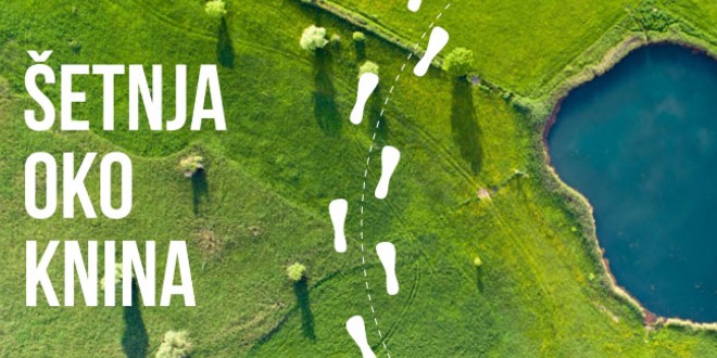 Besplatna turističko-fotografska tura 'Šetnja oko Knina' 