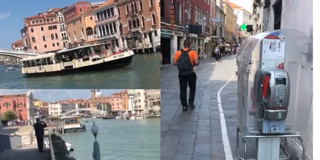 Češka turistkinja izbačena iz Venecije