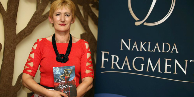 PROMOCIJA ROMANA 'OTETA LJEPOTA': Kata Mijić konobari u Žbirca, a Kate Mitchell piše vrhunske ljubiće