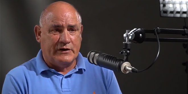 BORO PRIMORAC: 'Nisam znao da je Hajduk dva mjeseca bez pobjede u prvenstvu, prvi put to čujem'