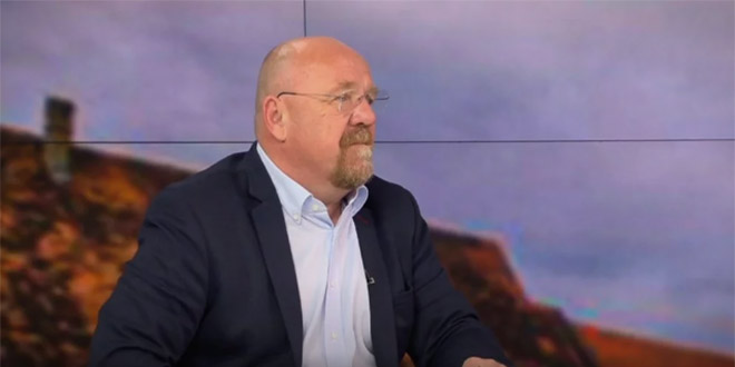 Davor Dretar Drele o tome zašto se ne pridržava mjera stožera: 'To je nemoguće, moram se rukovati'