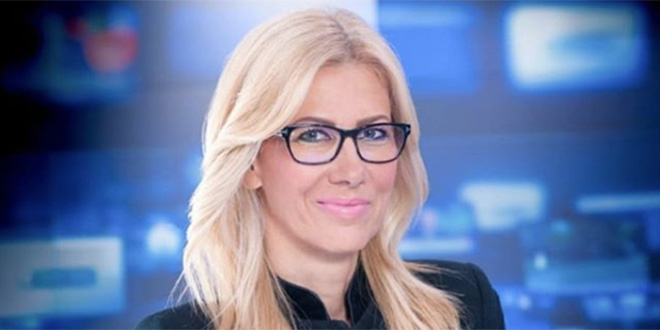 NOVINARKA S KORONOM Mirna Zidarić: Kada sam znala koristiti hešteg 'budi pozitivan' ni slutila nisam da ću biti doslovno shvaćena