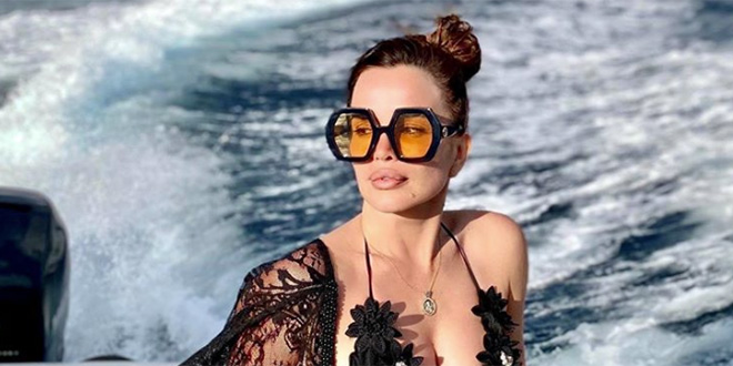 Severina: Evo me doma, bolje sam odma