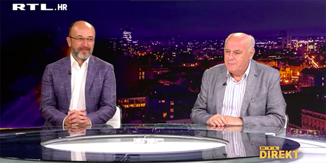 Analitičari o RTL-ovu Duelu: Plenković je više gubio živce, Bernardić je bio jako dobro pripremljen