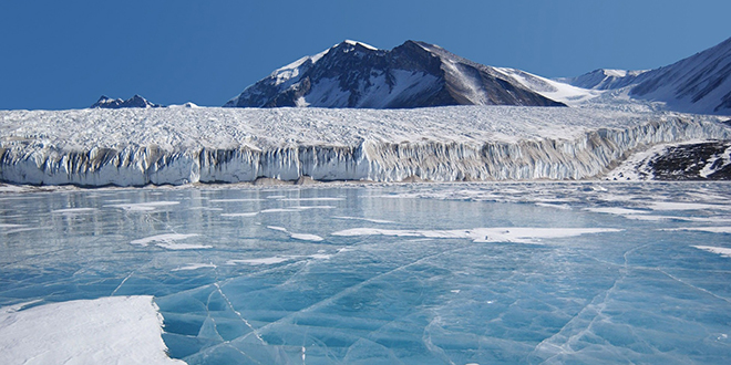 Na Antarktici rekordno toplo, zagrijava se triput brže od prosjeka Zemlje