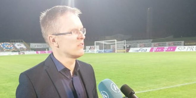 TRENER GORICE: Rezultat je logičan, dominirali smo u većem dijelu utakmice