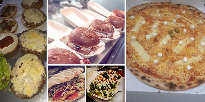 Fast food Štorija daruje jumbo pizzu čitatelju koji pogodi rezultat utakmice Hajduk - Osijek