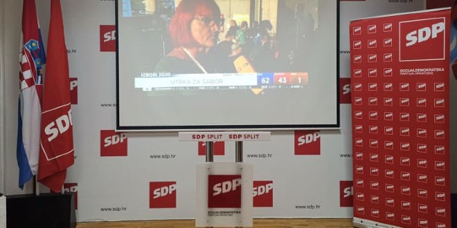 SDP predložio uvođenje priznanja 'Ankica Lepej' za ukazivanje na nepravilnosti