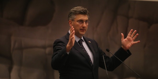 Glasnogovornik Plenkovićeve Vlade: Rezultati sugeriraju apsolutnu pobjedu HDZ-a