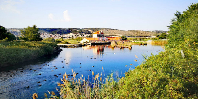 FOTOGALERIJA Očišćen krajobraz Doline Blaca na Braču i rezervat Pantan kod Trogira