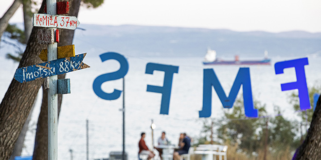 FMFS iduća tri dana 'plovi' Drugom stranom Mediterana
