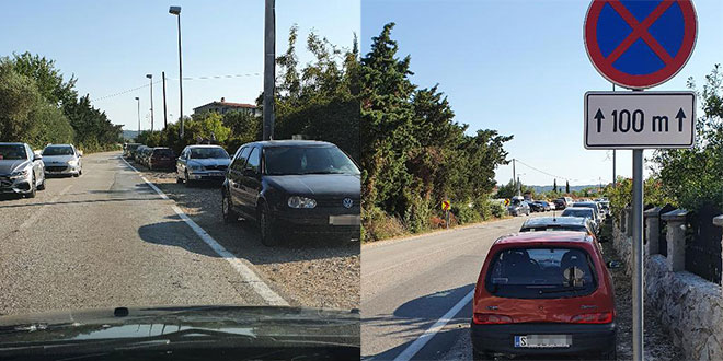 STARI RESNIK: 'Iz kuća izlazimo na osjećaj jer se ne vidi ništa od automobila koji ne poštuju znakove'