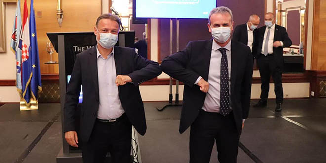 Novi glavni tajnik HDZ-a je Krunoslav Katičić